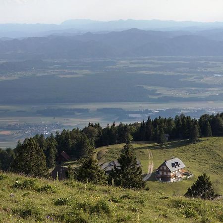 Apartment Jezerca - Krvavec Cerklje na Gorenjskem Exteriér fotografie