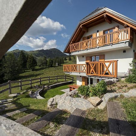 Apartment Jezerca - Krvavec Cerklje na Gorenjskem Exteriér fotografie