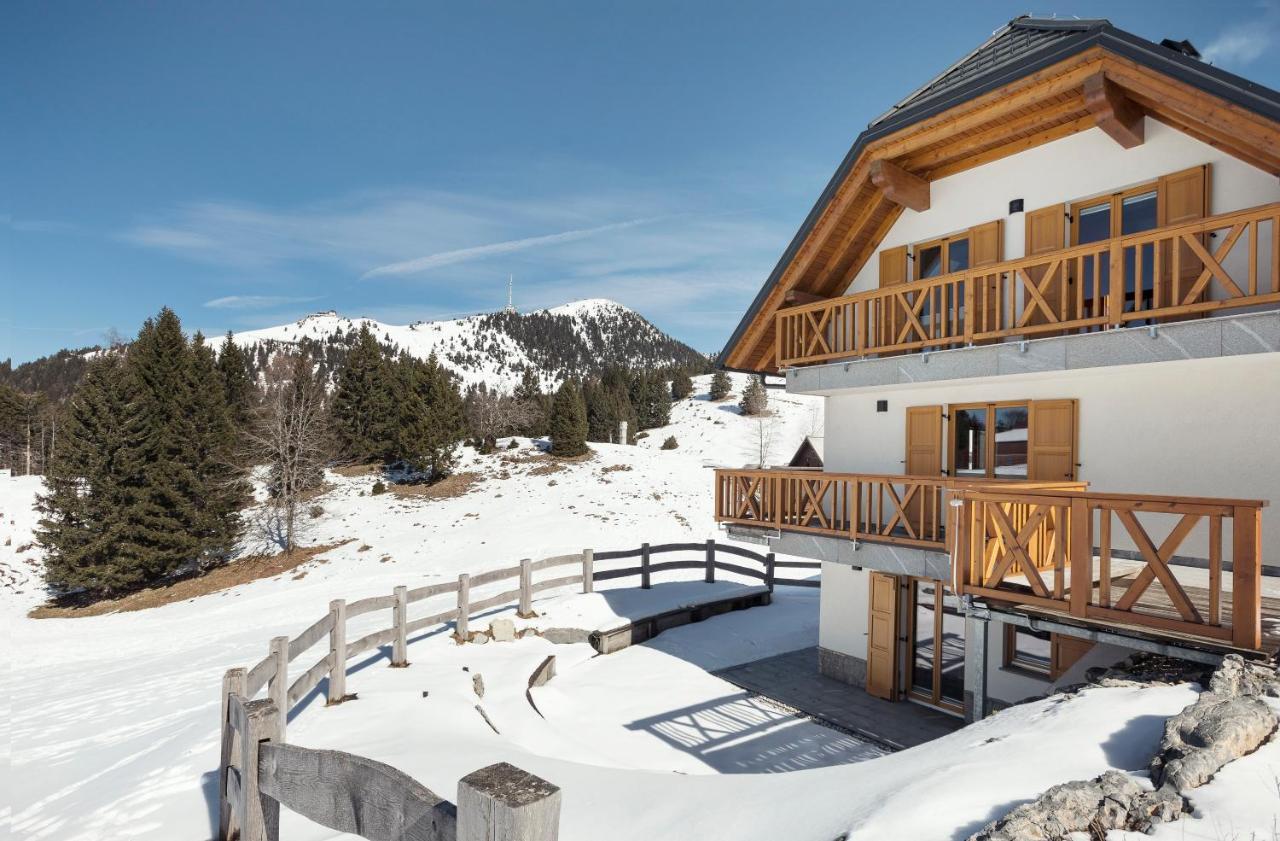 Apartment Jezerca - Krvavec Cerklje na Gorenjskem Exteriér fotografie
