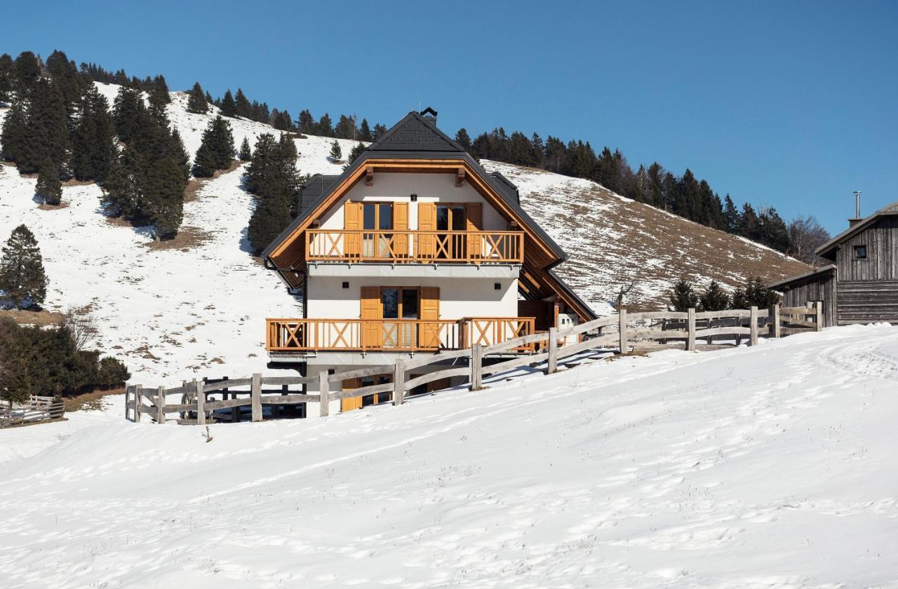 Apartment Jezerca - Krvavec Cerklje na Gorenjskem Exteriér fotografie
