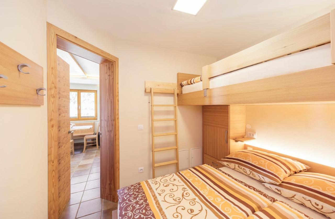Apartment Jezerca - Krvavec Cerklje na Gorenjskem Exteriér fotografie