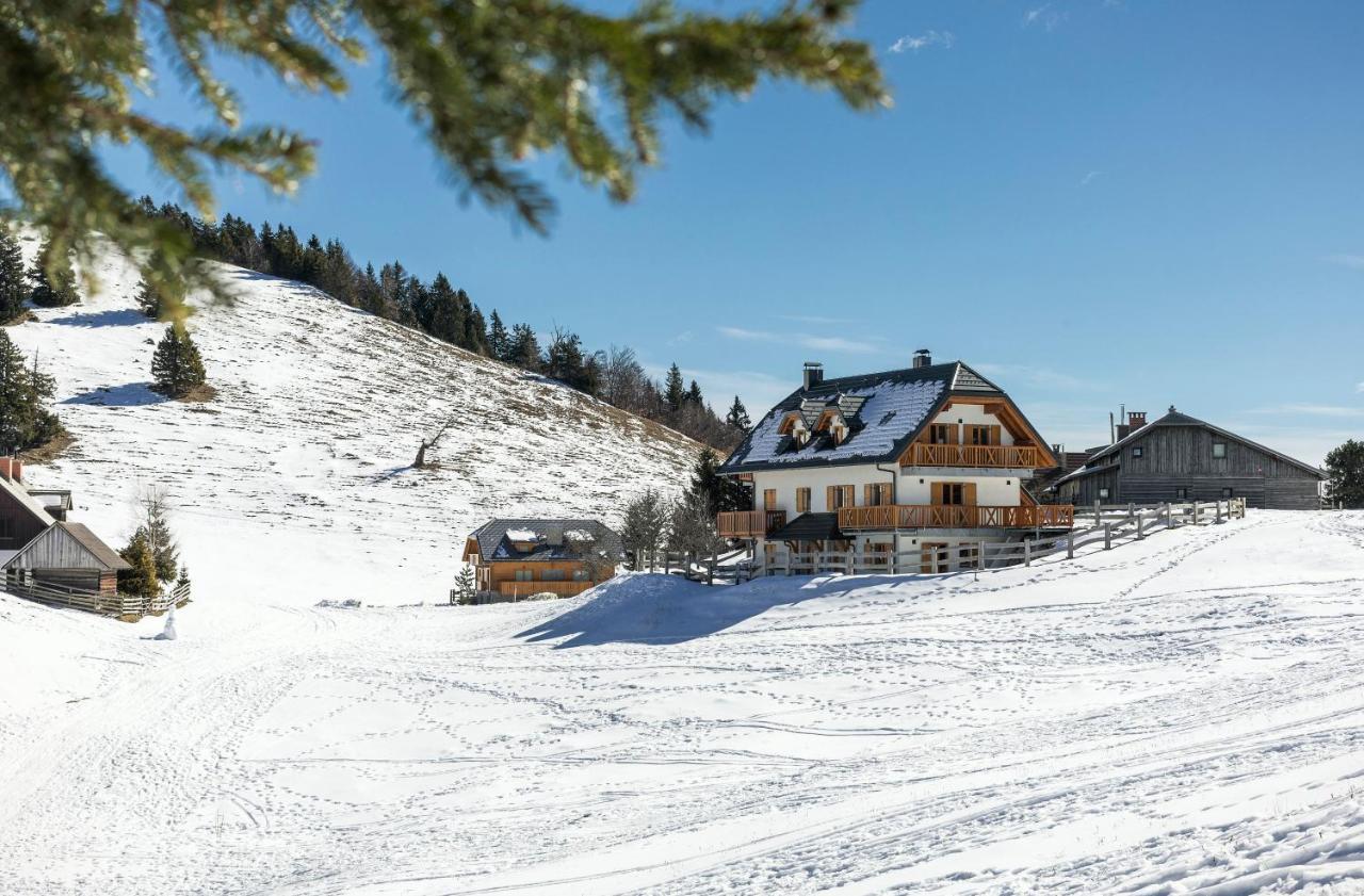 Apartment Jezerca - Krvavec Cerklje na Gorenjskem Exteriér fotografie