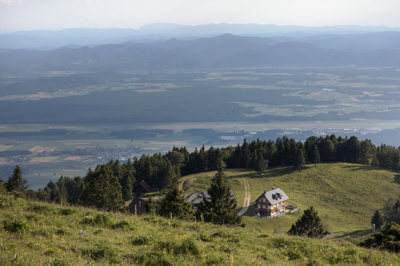 Apartment Jezerca - Krvavec Cerklje na Gorenjskem Exteriér fotografie