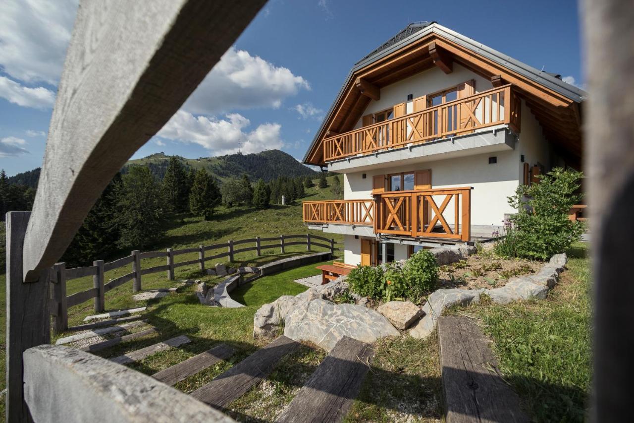 Apartment Jezerca - Krvavec Cerklje na Gorenjskem Exteriér fotografie