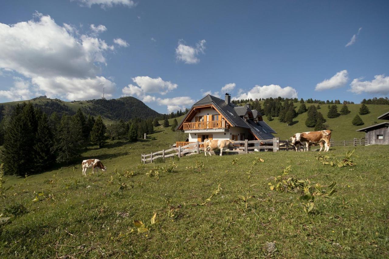 Apartment Jezerca - Krvavec Cerklje na Gorenjskem Exteriér fotografie