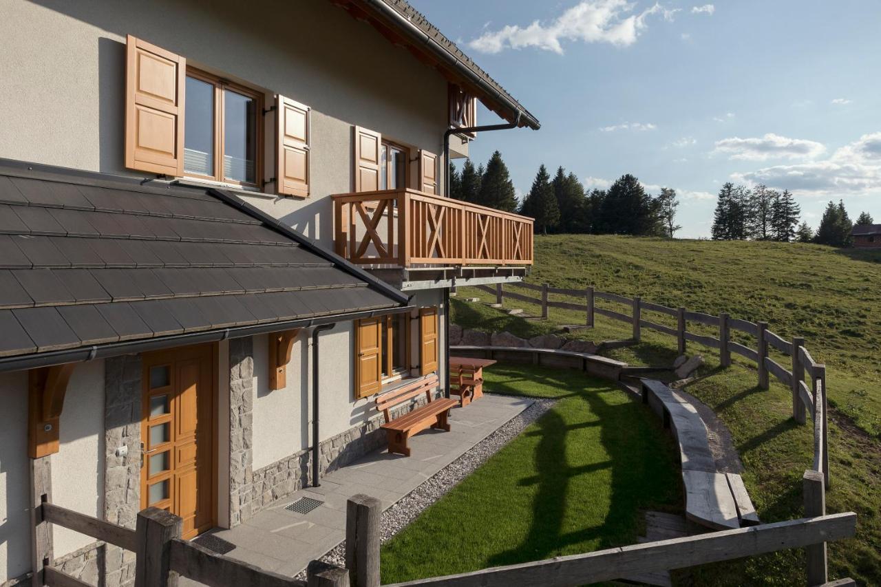 Apartment Jezerca - Krvavec Cerklje na Gorenjskem Exteriér fotografie